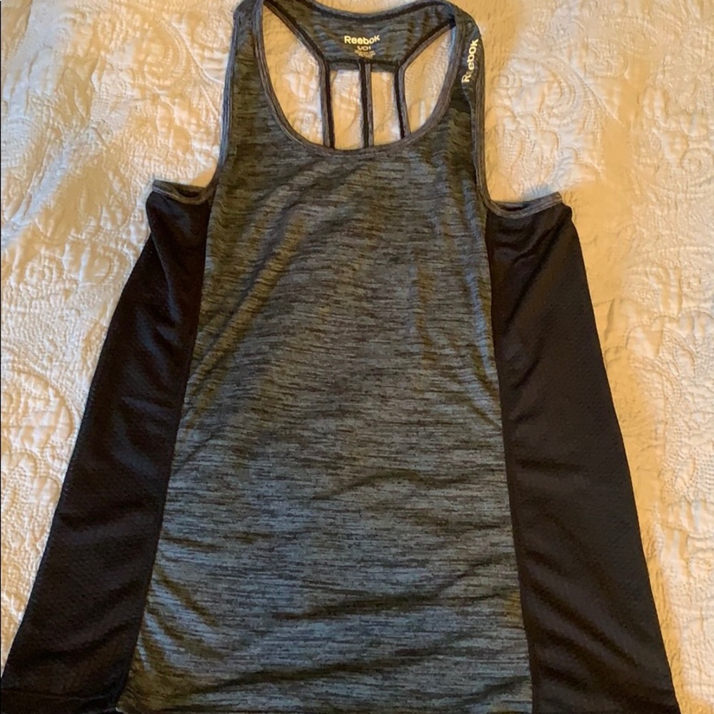 Reebok tank